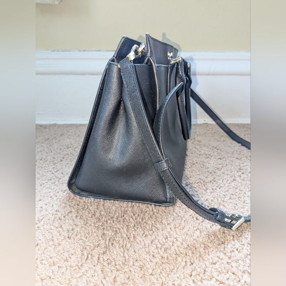 Kate Spade Cameron Medium Satchel Purse 🖤 - Picture 5 of 9